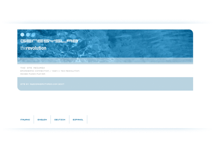www.genesys-lab.net