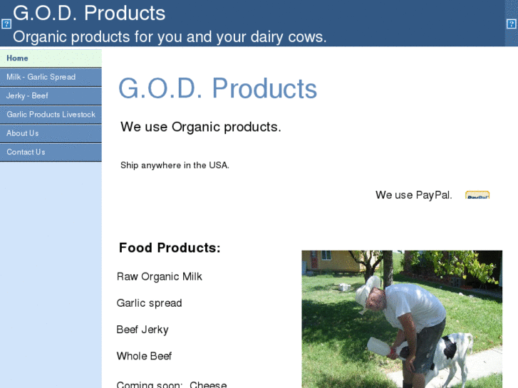 www.goneorganicdairy.com