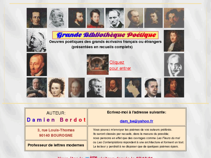 www.grande-bibliotheque-poetique.com