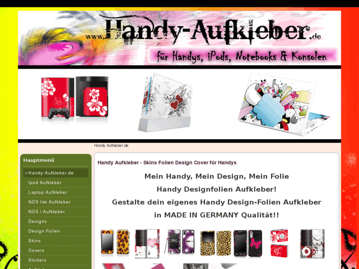 www.handy-aufkleber.de