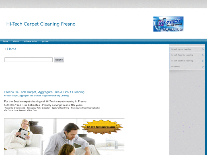 www.hitechcarpetcleaningfresno.com