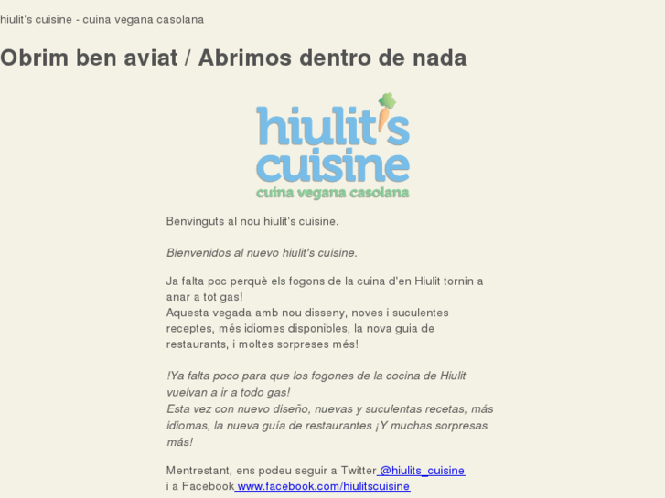 www.hiulitscuisine.com