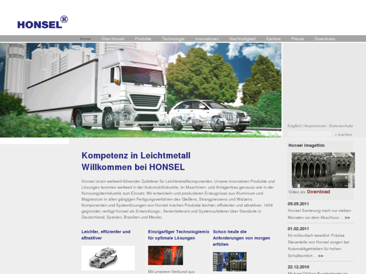 www.honsel.com