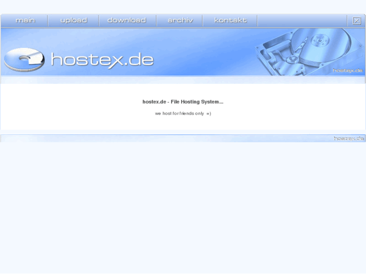 www.hostex.de