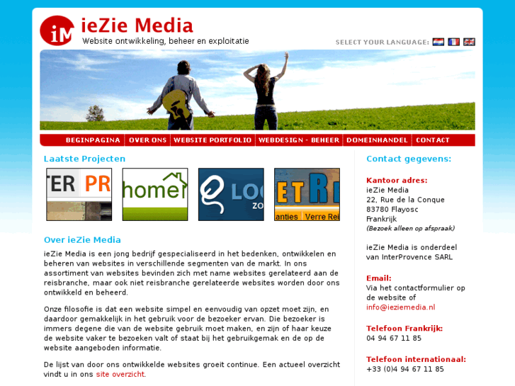 www.ieziemedia.com