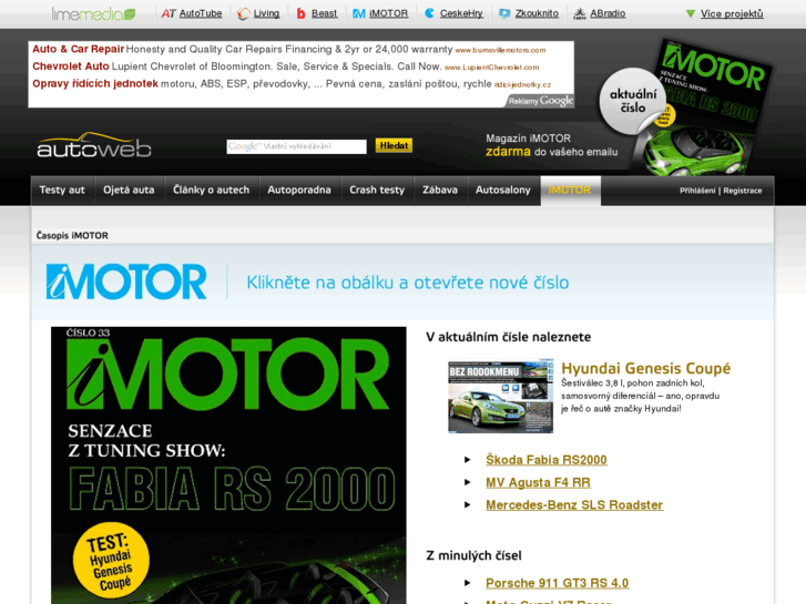 www.imotormag.cz