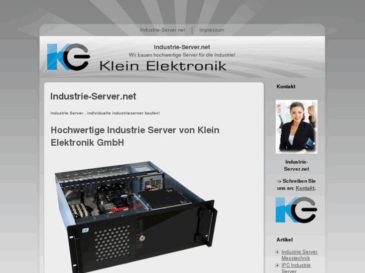 www.industrie-server.net