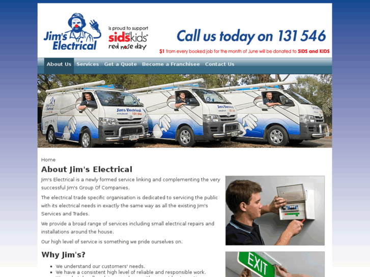 www.jimselectrical.com.au
