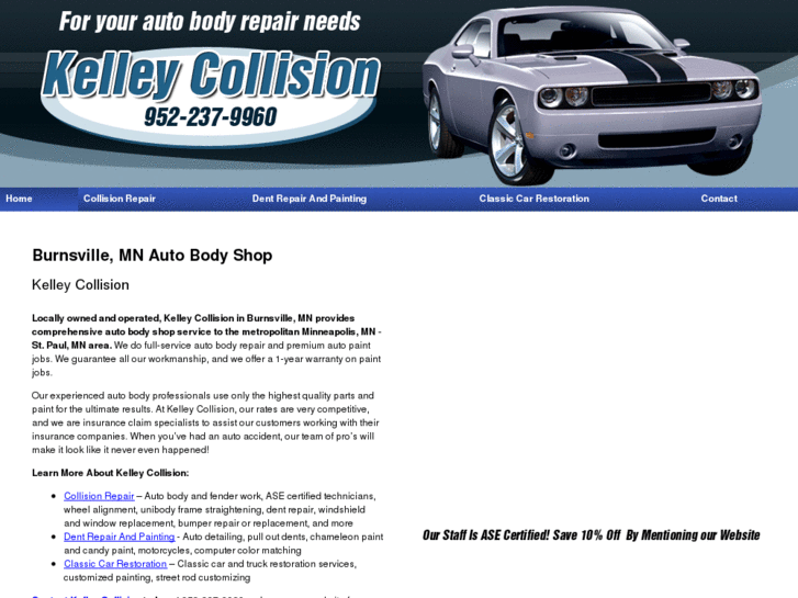 www.kelleycollision.com