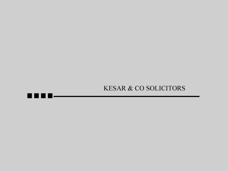 www.kesarandco.com