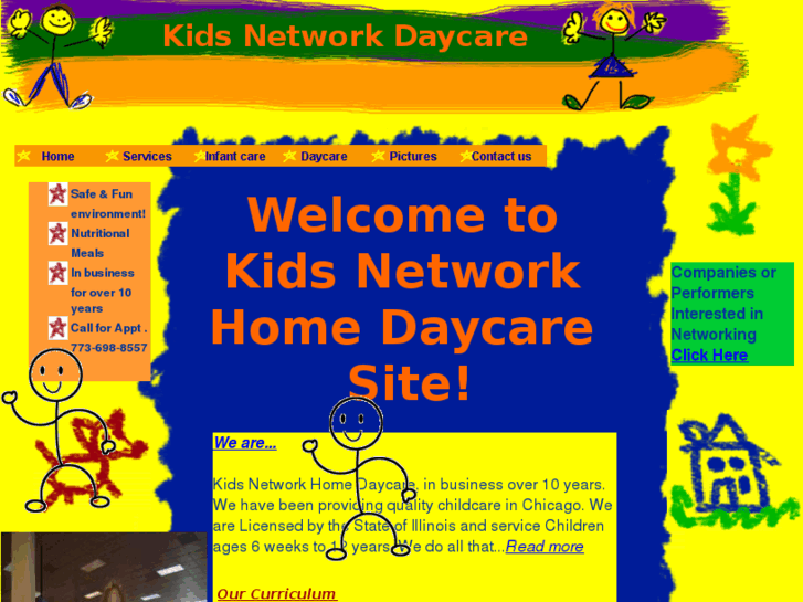 www.kidsnetworkdaycare.com