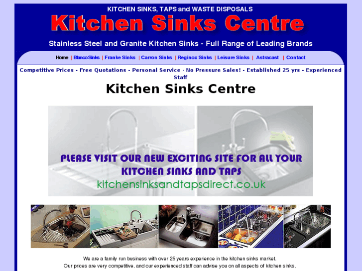 www.kitchen-sinks.info