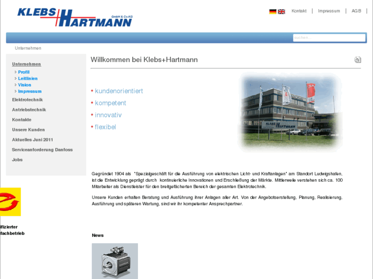 www.klebs-hartmann.net