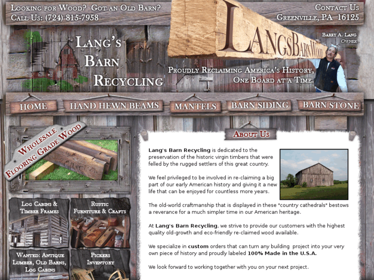 www.langsbarnwood.com