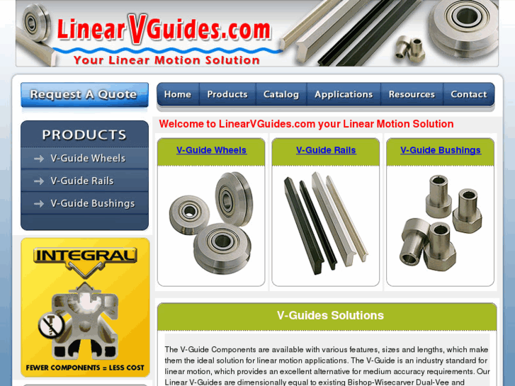 www.linearguide.net