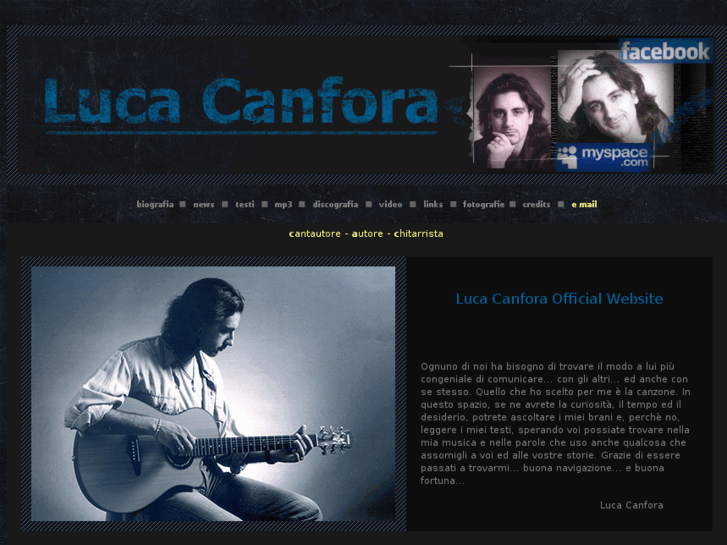 www.lucacanfora.com