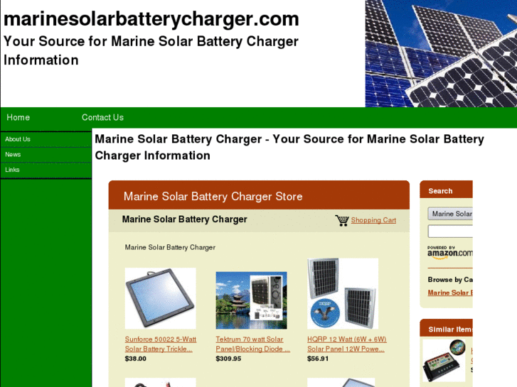 www.marinesolarbatterycharger.com