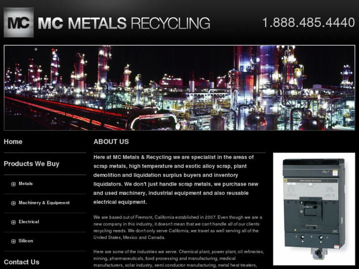 www.mcmetalsrecycling.com