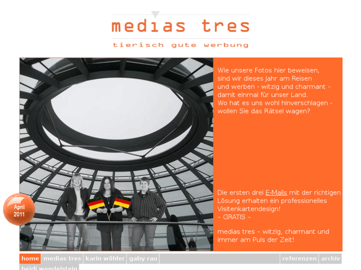 www.medias-tres.de