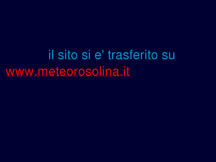 www.meteorosolina.com