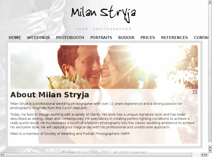 www.milanstryja.com