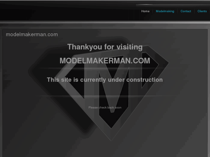 www.modelmakerman.com