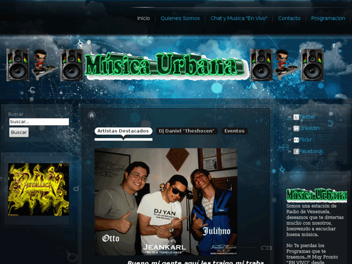 www.musica-urbana.com