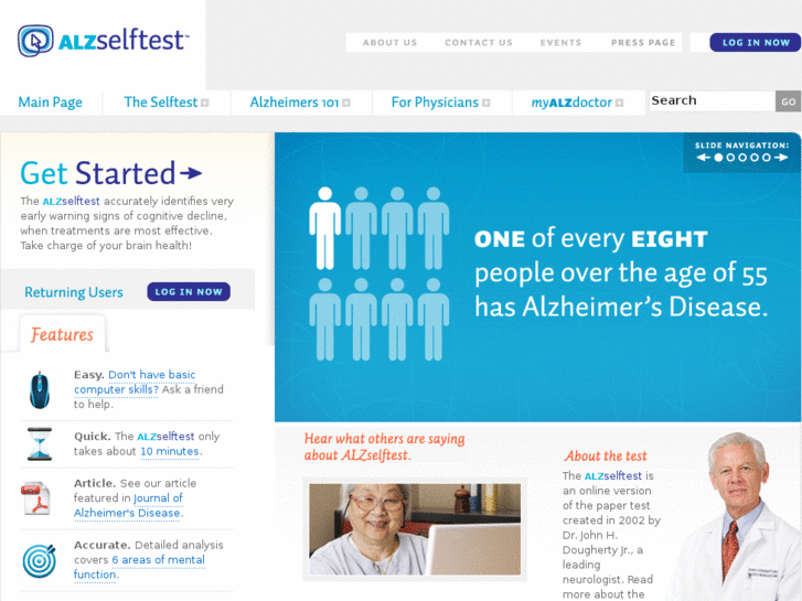 www.myalztest.com