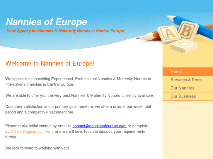 www.nanniesofeurope.com