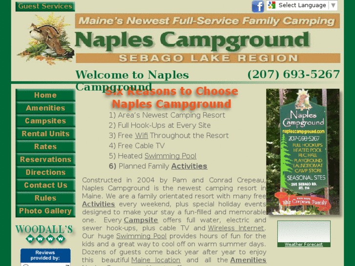 www.naplescampground.com