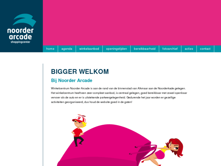 www.noorderarcade.nl