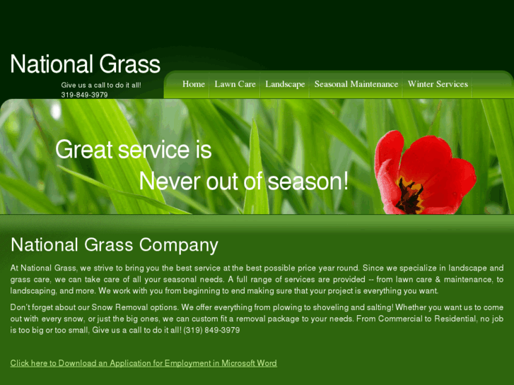 www.ntlgrass.com