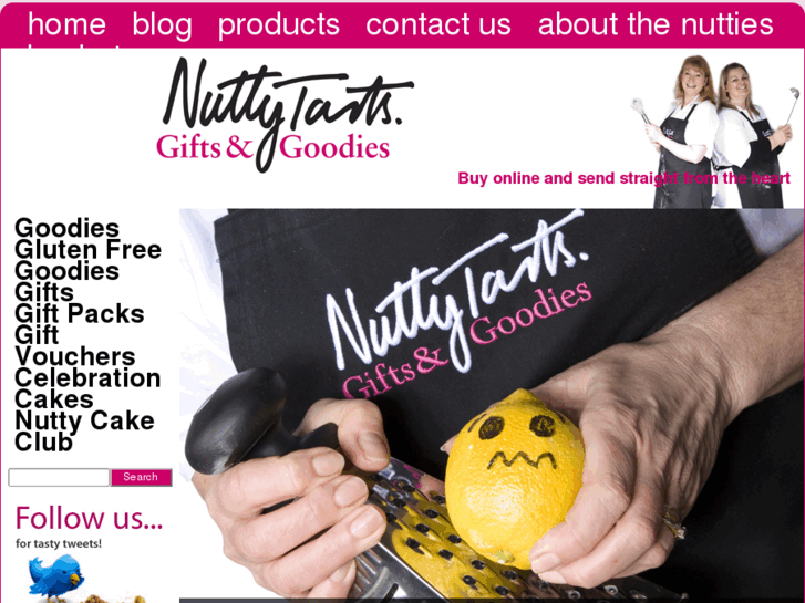 www.nutty-tarts.com