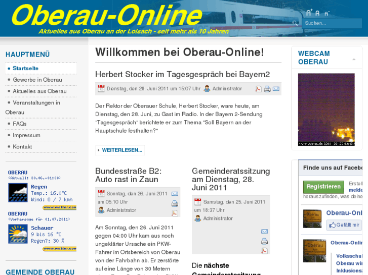 www.oberau-online.de