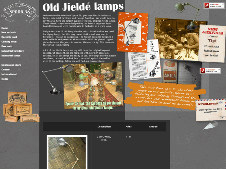 www.old-jielde-lamps.com