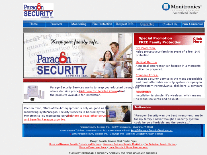 www.paragonsecurityservice.com
