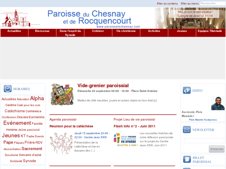 www.paroisselechesnay.com