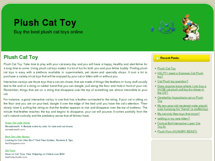 www.plushcattoy.net