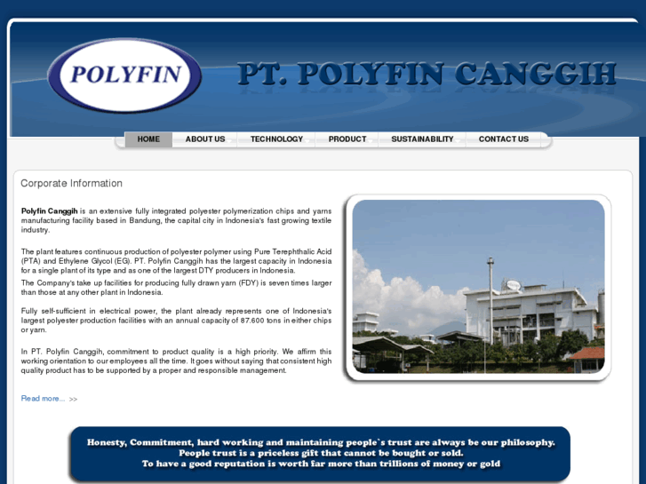 www.polyfincanggih.com