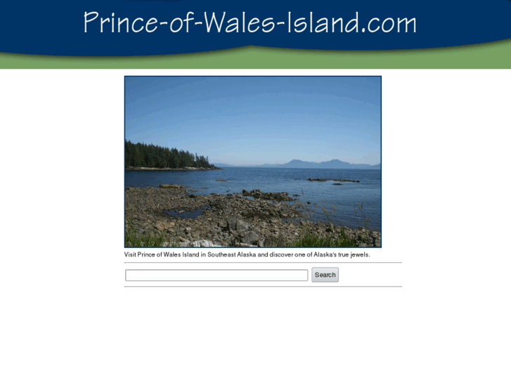 www.prince-of-wales-island.com