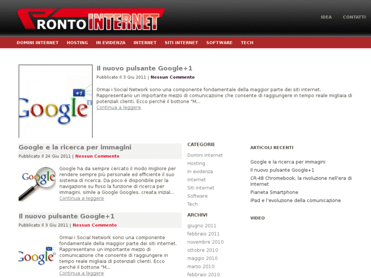 www.prontointernet.net