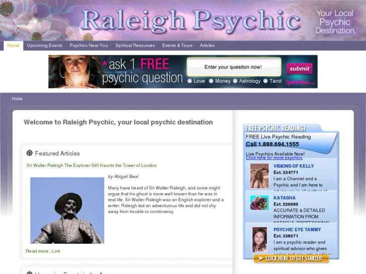 www.raleighpsychic.com