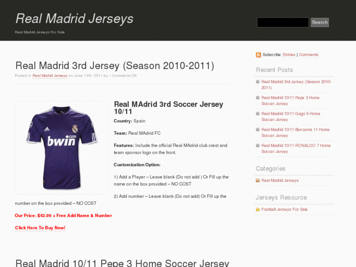 www.realmadridjerseys.org