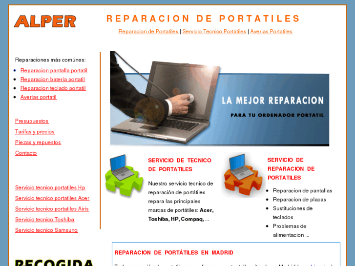 www.reparacionportatiles.es