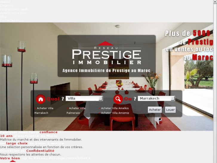 www.reseau-prestige-immobilier.com