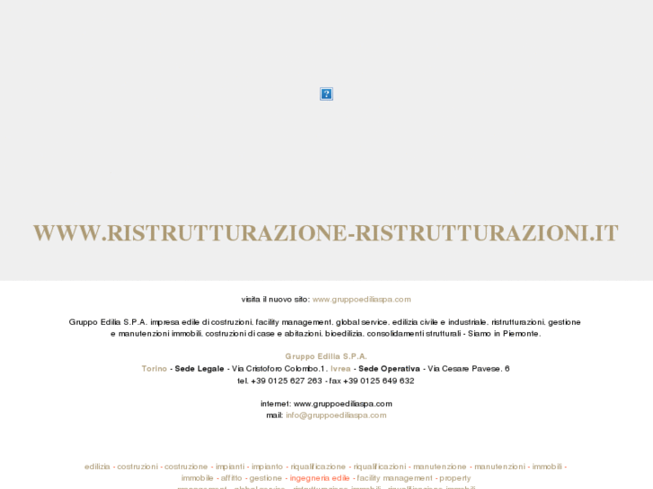 www.ristrutturazione-ristrutturazioni.it