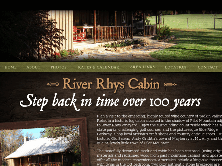 www.riverrhyscabin.com