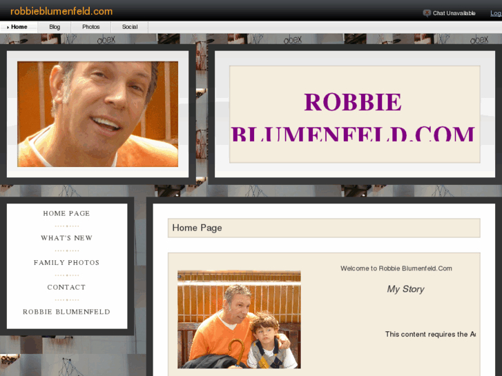 www.robbieblumenfeld.com