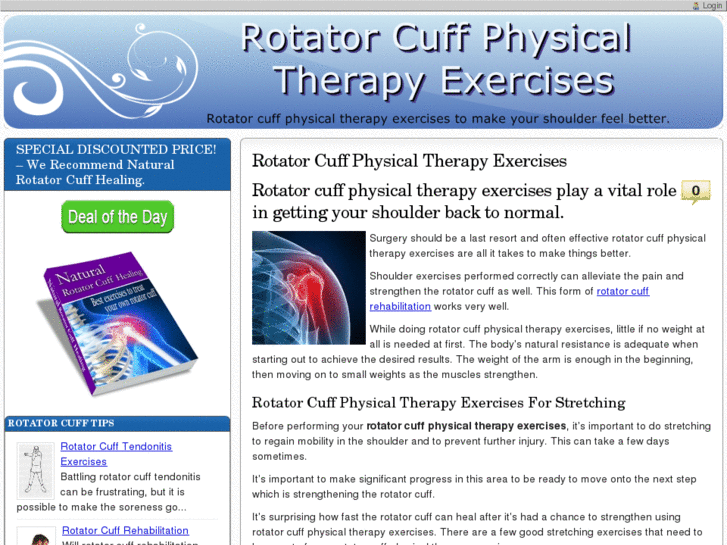 www.rotatorcuffphysicaltherapyexercises.com