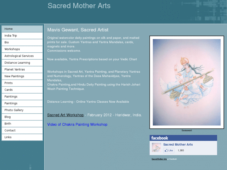 www.sacredmotherarts.com